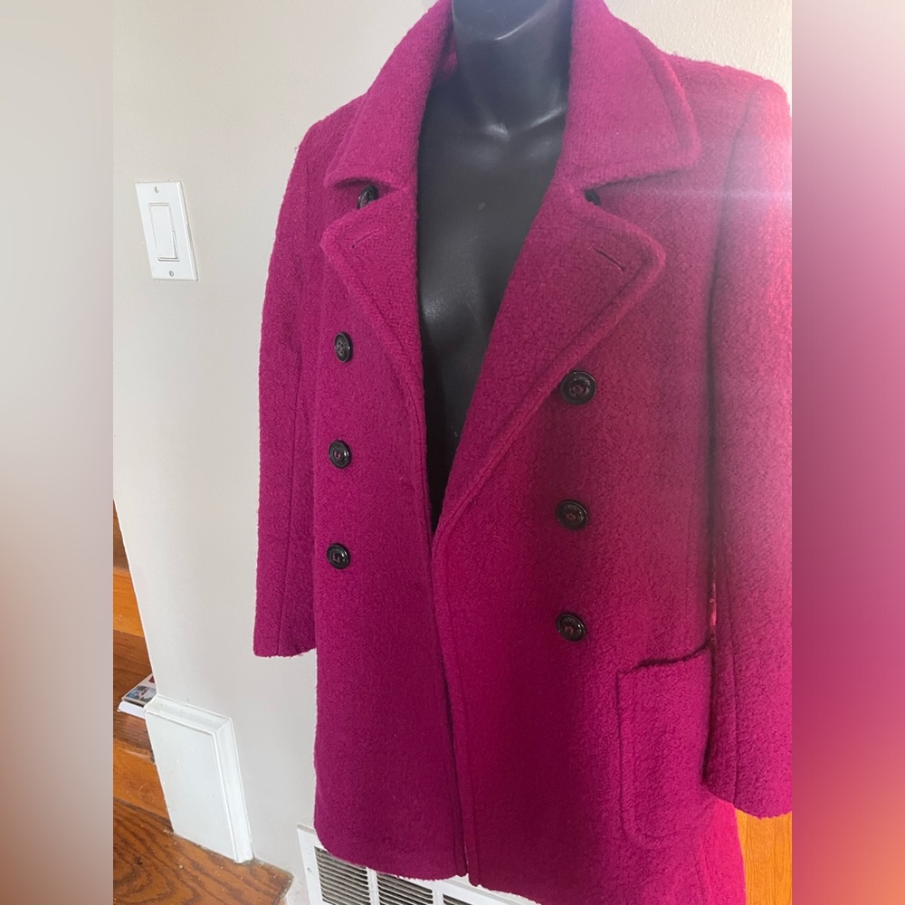 Gently Used DKNY Coat